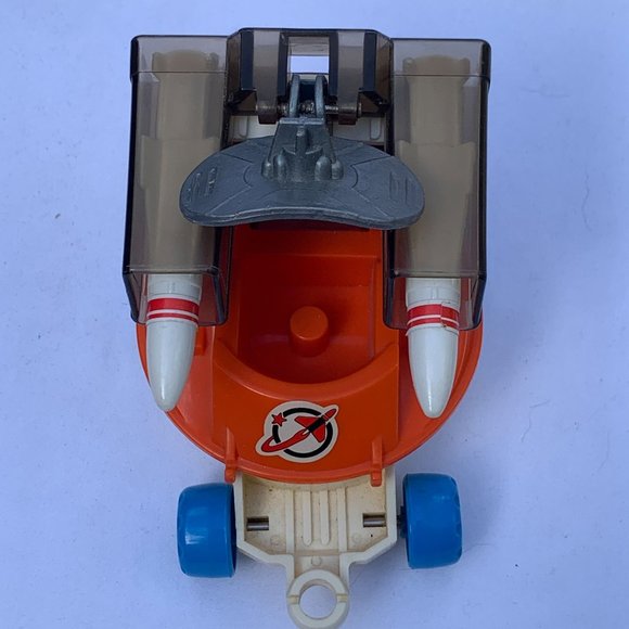 Rocket Launcher for Space Station Playset - L'il Playmates Vintage 1984 Toy - Picture 5 of 7